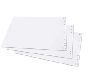 แผ่นพลิกแผนภูมิ <span class=keywords><strong>กระดาษ</strong></span>ที่กําหนดเองสําหรับไวท์บอร์ด flipchart - Product Image 4