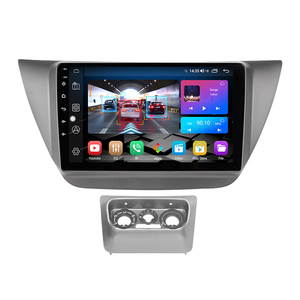 Lehx PRO 8 <span class=keywords><strong>core</strong></span> QLED DSP xe đài phát thanh đa phương tiện <span class=keywords><strong>Player</strong></span> cho Mitsubishi Lancer 9 CS 2000-2010 2 DIN Android 12 Carplay stereo GPS - Product Image 1