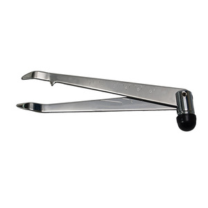 Hermoso martillo de percusión de acero inoxidable con graduaciones, herramienta de diagnóstico de reflejos para examen médico - Product Image 1
