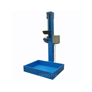 Industriële Briket <span class=keywords><strong>Drop</strong></span> Sterktester <span class=keywords><strong>220V</strong></span> 1 Jaar Garantie-Apparaat Voor Het Testen Van Steenkool Breeksterkte - Product Image 1