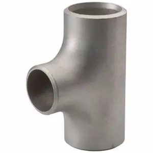 Raccord de tuyau coudé sanitaire en acier inoxydable à 90 degrés SS304 fournisseur/usine