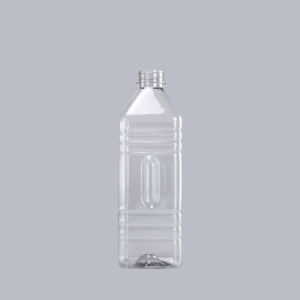 Bouteilles de jus écologiques en PLA de 500 ml et 1000 ml, emballages alimentaires, <span class=keywords><strong>acide</strong></span> polylactique (PLA), bouteilles compostables et biodégradables - Product Image 2