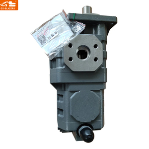 Repuestos para Excavadora 803043369 Cbgj2050 Bomba Hidráulica Doble - Product Image 1
