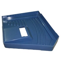 Pièces automobiles en plastique pour usage industriel, moulage par injection et thermoformage ABS OEM, coques texturées de différentes couleurs