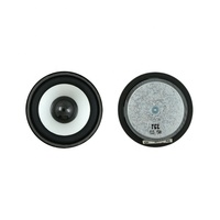 Haut-parleur rond large bande FCE 2,5 pouces 8Ω 5W - pour audio, sonorisation, interphone, sécurité