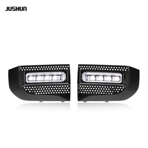 Luces Antiniebla LED Jushun para Land Rover Defender, 6000Lm, 12V, Blanco y Amarillo, Mejora de Luces Delanteras - Product Image 5