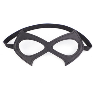 Antifaz de Catwoman de Cuero Negro para Juegos de Rol, Juguetes para Adultos, Máscaras de Fiesta - Product Image 2