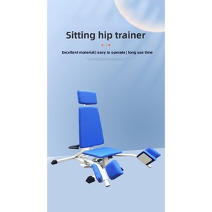 Silla de Entrenamiento de Fuerza para Extremidades Inferiores para Niños, para Rehabilitación de Cadera - Product Image 4
