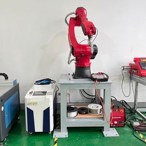 Nouveau bras robotisé programmable PLC économique à 6 axes et haute efficacité NEWKer, marque chinoise de premier plan, pour l'industrie (modèle 2025) - Product Image 4