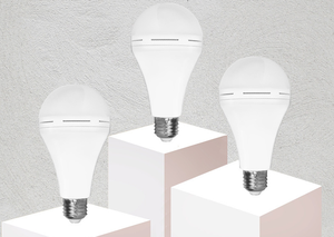 A60 e27 B22 충전식 비상 전구 - Product Image 4