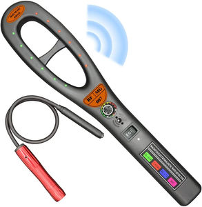 Detector de Cámaras Portátil, Detector de Dispositivos de Espionaje y Micrófonos Ocultos, Rastreador GPS para Automóvil HK809/007, Detector de Dispositivos Anti-Espionaje - Product Image 2