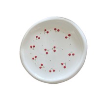 Ensemble de bols et assiettes en céramique miniatures et mignons, compatibles micro-ondes, vaisselle à motif uni pour les repas d'hôtel, le café et le thé