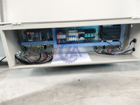 Máquina de fabricación de techos de metal corrugado