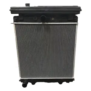 Gehele Verkopende Diesel Generator Radiator Onderdelen Oem 2485b280 Voor Perkins 1103 1104 Generator Radiator