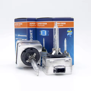 Lámpara de Xenón HID Super Vision de 35W para Automóvil, Bombilla de Xenón para Faros Delanteros, Bombilla HID de 4300K 6000K 8000K D1S D2S D3S D4S D5S D8S - Product Image 5