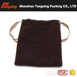 Bolsa de Joyería de Terciopelo de Algodón Personalizada, Contenedor Personalizado para Accesorios con Estilo - Product Image 4