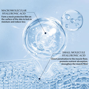 Увлажняющий крем для лица с гиалуроновой кислотой - Product Image 5