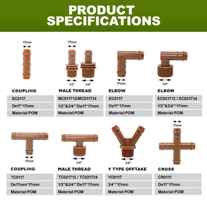 Connecteur de <span class=keywords><strong>tuyau</strong></span> d'irrigation <span class=keywords><strong>goutte</strong></span> <span class=keywords><strong>à</strong></span> <span class=keywords><strong>goutte</strong></span> en plastique pour jardin, agriculture, serre, <span class=keywords><strong>tuyau</strong></span> d'arrosage, économie d'eau, irrigation <span class=keywords><strong>goutte</strong></span> <span class=keywords><strong>à</strong></span> <span class=keywords><strong>goutte</strong></span> - Product Image 6