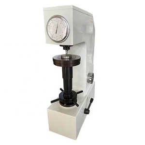 Manual Cheap Brinell Vick Hardness Tester HBRV-187.5 Brinell Hardness Meter Brinell Durometer - Product Image 4