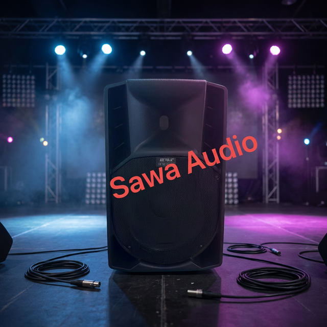 BEST SELLING ART 745-A MK5 15 2Way 1400W Active Stage Speaker Premium Audio Sound Equipment
