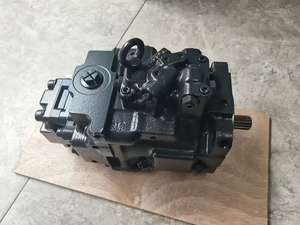 ปั๊มหลักไฮดรอลิกเครื่องขุด PC30MR-2ปั๊มไฮดรอลิก7081S00150 708-1S-00150สำหรับรถขุด PC30MR-2 Komatsu - Product Image 2