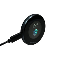 BM W Android CarPlay AI Box pour toutes les séries X1 X3 X4 X5 X6 ID6 ID7 ID8 ID8.5 ID9 Mise à niveau du système Netflix YouTube Streaming Dongle