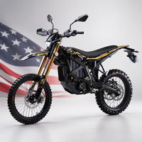 Prêt à être expédié : Nouvelle Surron Ultra Bee 2026 HP 24.5kW 74V60Ah, puissante moto électrique tout-terrain