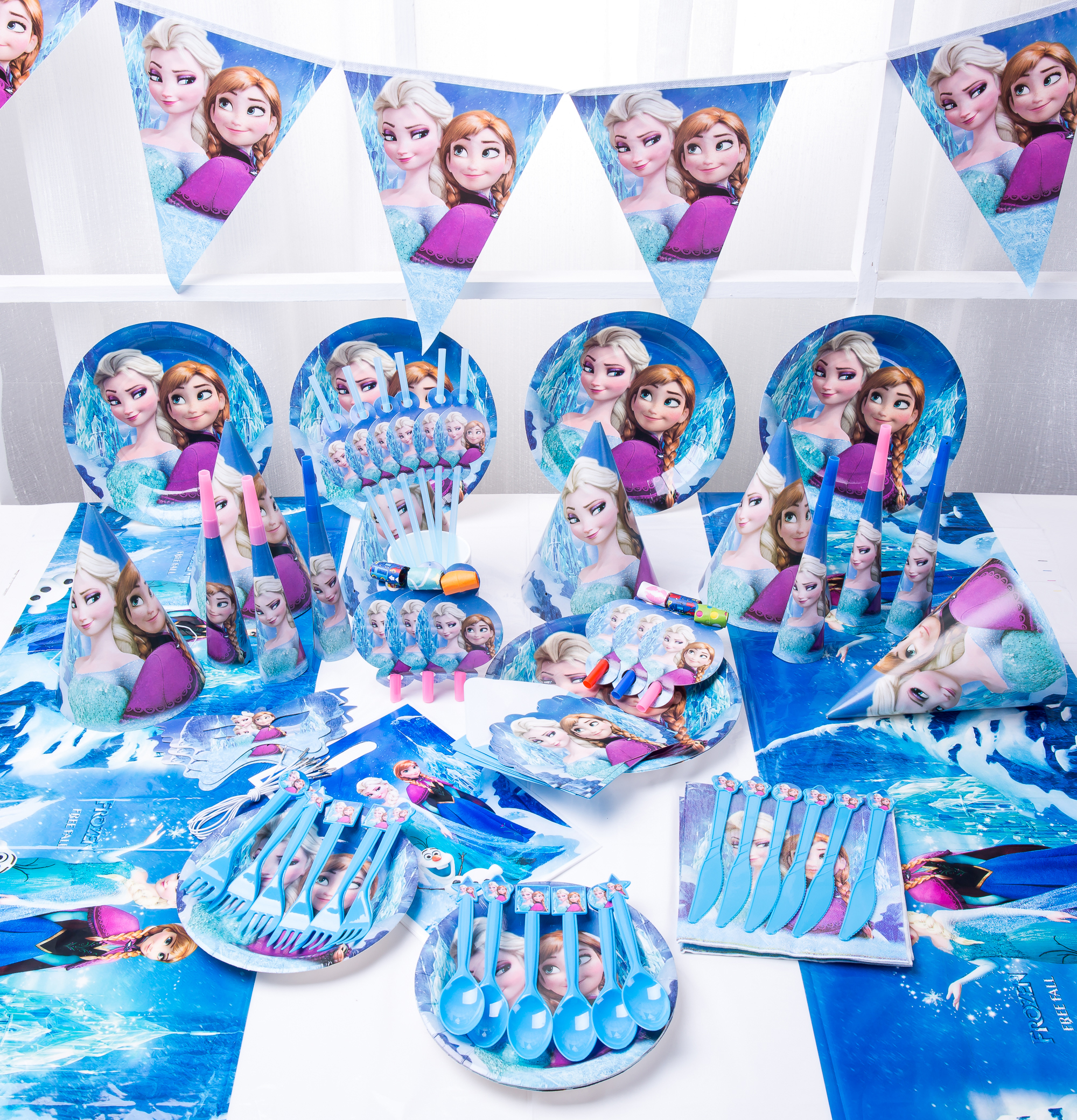 Frozen A