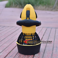 Scooter sous-marin rapide Sublue Jet électrique Da 300w 500w Msds approuvé Acqua Seascooter scooter sous-marin de mer