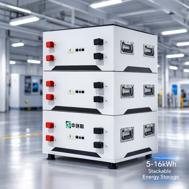 Industrial Energy Storage System 200Ah Lithium Ion CATL Battery with air Cooling High Voltage 51.2V 5-10kW BMS off Grid