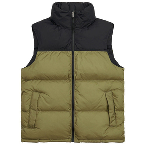 Gilet Invernale Antivento Classico di Tendenza 2025, Vendita Calda, Logo Personalizzato, Design Elegante per Uomo <span class=keywords><strong>e</strong></span> Donna, <span class=keywords><strong>Giacca</strong></span> Stile Casual - Product Image 6