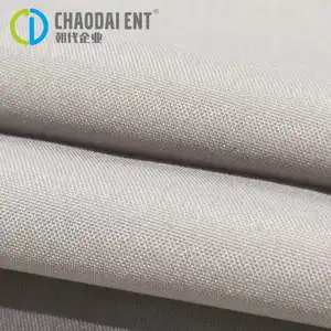150D PU Coated 100gsm Wholesale 100 RPET Recycled Polyester Oxford Fabric For Bag Outdoor