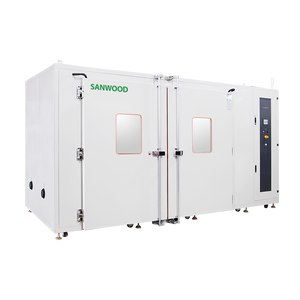 غرفة بيئية للسيارات ذات درجة حرارة عالية/منخفضة وسرعة تغير درجة الحرارة عالية 3 ° غرفة اختبار صناعية لتدوير الهواء بمعدل دورة واحدة في الدقيقة - Product Image 1