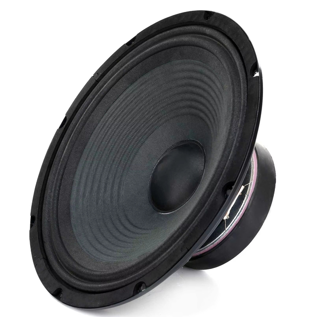 XFY1804 Professional Audio 18-Inch Subwoofer Line Array System Outdoor Speaker Driver Two-way Crossover Aluminium Silicone