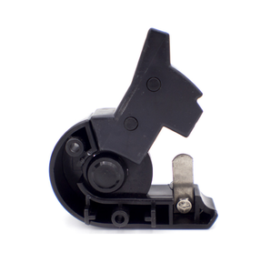 Valla eléctrica Accesorios generales Interruptor <span class=keywords><strong>de</strong></span> corte negro - Product Image 1