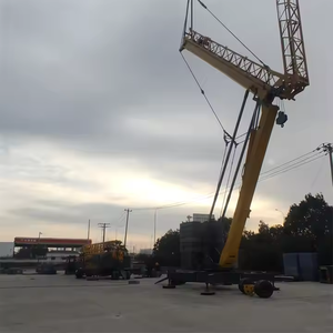 3 Ton Self Loading <b>Cranes</b> Self Erecting <b>Cranes</b> Mini Self Erect <b>Tower</b> <b>Crane</b> - Product Image 2