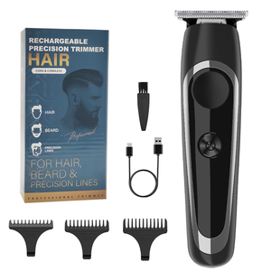 Máy cho tóc Clipper đa có thể sạc lại maquinas de cortar pelo tondeuses Thợ Cắt Tóc <span class=keywords><strong>Pro</strong></span> không dây Tông đơ cắt tóc chuyên nghiệp - Product Image 1