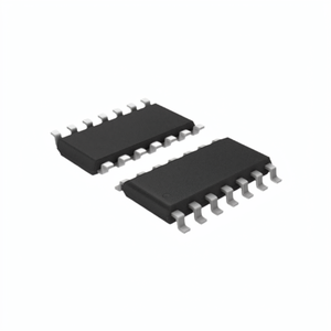 ชิ้นส่วนวงจรอิเล็กทรอนิกส์ 14 SOlC ISL28413FBZ-T13 ช่องทางผู้ผลิตชิป - Product Image 1