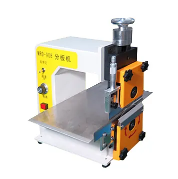 Автоматическая машина для резки печатных плат типа гильотина