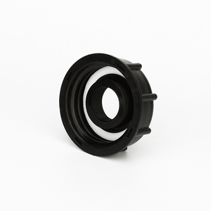 Adaptor Betina 2-Inci untuk Kontainer IBC S60X6 Ulir Kasar DN50 ke 1' BSP / NPT Fitting Pipa Betina Adaptor Keran Kontak - Product Image 3