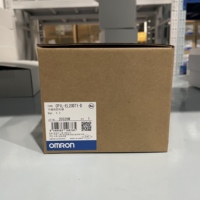 Controlador Lógico Programable Industrial CP1L-EL20DT1-D con Puerto Ethernet para Sistemas de Automatización