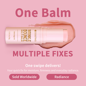Baume multi-usage nourrissant et hydratant pour le visage, le corps, les mains et les cheveux, couleur rose, améliorant l'éclat, anti-rides, très vendu - Product Image 5