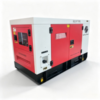 Groupe électrogène diesel Perkins 30KW 50KW 70KW 100KW, moteur super silencieux, système d'alimentation de secours
