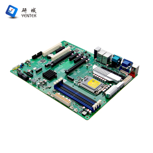 YENTEK LGA1700 รุ่นที่ 12 W680 I3/I5/I7 4 DDR4 12 USB 2 LAN 6 COM HD/VGA กราฟิกในตัว อุตสาหกรรม ATX ใหม่ คอมพิวเตอร์ตั้งโต๊ะ อุตสาหกรรม - Product Image 2