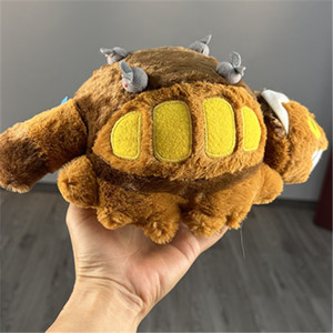 Portachiavi Peluche Anime Giapponese Il Mio Vicino Totoro, Bambola di Peluche Morbida, Accessori in Cotone - Product Image 3