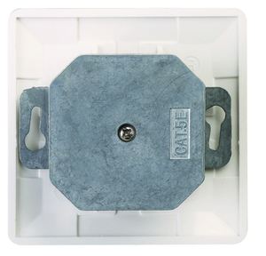 LE RJ45 Network Australian Type Face Plate Wall Faceplate - Product Image 2