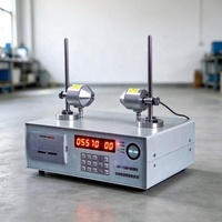Testeur de module élastique dynamique, testeur d'élasticité du béton, équipement de test en laboratoire, testeur de fréquence de résonance 100Hz-10kHz