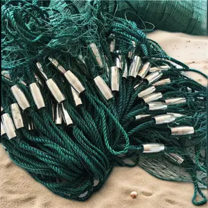 Deep Sea Multifilament Knotted Fishing Net Trawling Net By Manufacturers Nylon Material For Trawling