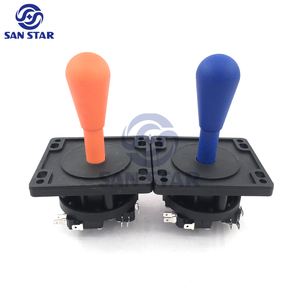 Eurojoystick 2_happ cuối cùng Arcade Joystick Arcade Máy Happ cạnh tranh Arcade cần điều khiển - Product Image 3