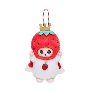 Peluche de Gato Tiburón Japonés Adorable, Relleno de Algodón PP, Diseño de Animal de Dibujos Animados, 10cm de Altura, Varios Colores, Pequeño Colgante, Regalo - Product Image 4